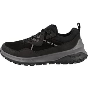 ECCO Ult-Trn W - Zapatos de senderismo impermeables de nubuck para mujer ECCO Ult-Trn W - Zapatos de senderismo impermeables de nubuck para mujer