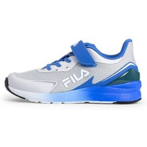 Fila 8388 CRUSHER V - Zapatillas - Gris/Azul Fila 8388 CRUSHER V - Zapatillas - Gris/Azul
