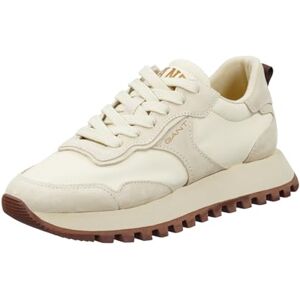 GANT Caffay, Zapatillas Mujer, Beige, 37 EU GANT Caffay, Zapatillas Mujer, Beige, 37 EU