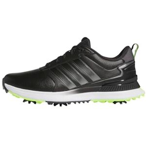 Adidas Hombre R2C 26 Golf Shoes, Core Black/Iron Met./Lucid Lemon, 43 1/3 EU Adidas Hombre R2C 26 Golf Shoes, Core Black/Iron Met./Lucid Lemon, 43 1/3 EU
