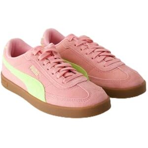 Zapatillas PUMA Club II Era - Rosa - Estilo Interior Zapatillas PUMA Club II Era - Rosa - Estilo Interior