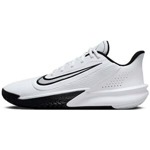 Nike Precision 7 White/Black 40.5 EU Nike Precision 7 White/Black 40.5 EU
