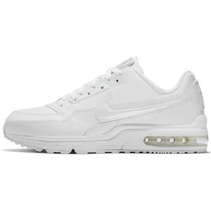 Nike Air MAX LTD 3, Gymnastics Shoe Mens, White/White/White, 42.5 EU Nike Air MAX LTD 3, Gymnastics Shoe Mens, White/White/White, 42.5 EU