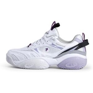FILA Zapatillas Mujer Magni Wmn, Blanco Thistle Black, 38 EU FILA Zapatillas Mujer Magni Wmn, Blanco Thistle Black, 38 EU