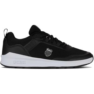 K-Swiss - VISTA TRAINER SP - Black/Black/White - Textile - Zapatos K-Swiss - VISTA TRAINER SP - Black/Black/White - Textile - Zapatos