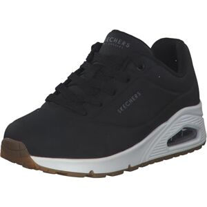 Skechers Uno, Zapatillas Mujer, Black Durabuck, 38.5 EU Skechers Uno, Zapatillas Mujer, Black Durabuck, 38.5 EU