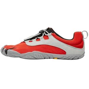 Vibram V-Run Retro_Red/Black/Grey, Zapatillas Mujer, 38 EU Vibram V-Run Retro_Red/Black/Grey, Zapatillas Mujer, 38 EU