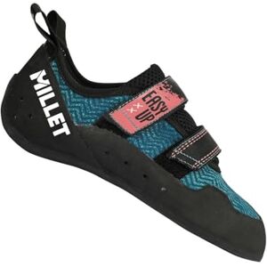 Zapatos de escalada Millet Easy Up - Azul Rosa Negro para Mujer Zapatos de escalada Millet Easy Up - Azul Rosa Negro para Mujer