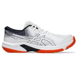 Asics FF Blanco / Medianoche Hombre Talla 40.5 - Zapatillas Asics FF Blanco / Medianoche Hombre Talla 40.5 - Zapatillas