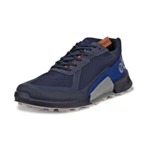 ECCO Biom 2.1 X Ctry M Low Gtx, Zapatillas para correr Hombre, Profundidades Azul Cielo Nocturno, 45 EU ECCO Biom 2.1 X Ctry M Low Gtx, Zapatillas para correr Hombre, Profundidades Azul Cielo Nocturno, 45 EU