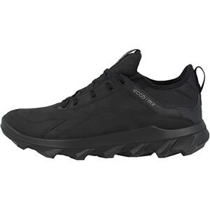 ECCO Mx M Low, Zapatos de Low Rise Senderismo Hombre, Negro (Black), 42 EU ECCO Mx M Low, Zapatos de Low Rise Senderismo Hombre, Negro (Black), 42 EU