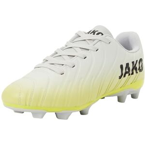 JAKO J-SFG Sweeper, Zapatillas de fútbol, Vapor Grey Limetta, 40 EU JAKO J-SFG Sweeper, Zapatillas de fútbol, Vapor Grey Limetta, 40 EU