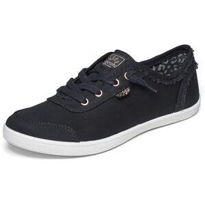 Skechers Bobs B Cute Regular, Zapatillas, Mujer, Black Canvas, 37 Skechers Bobs B Cute Regular, Zapatillas, Mujer, Black Canvas, 37