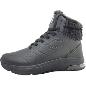 KangaRoos K-PL Dreams Mid - Sintético, Bota de Invierno, Cuello de Piel Sintética - Wanderstiefel KangaRoos K-PL Dreams Mid - Sintético, Bota de Invierno, Cuello de Piel Sintética - Wanderstiefel