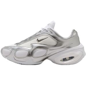 Nike Air Max Muse - Blanco / Plateado / Platino - Zapatos Nike Air Max Muse - Blanco / Plateado / Platino - Zapatos