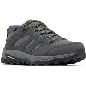 Columbia Redmond IV Low Zapatos Impermeables, Construidos para Resistir los Elementos, Malla Transpirable, Puntera Robusta, Entresuela Liviana, Agarre Superior Hombre Columbia Redmond IV Low Zapatos Impermeables, Construidos para Resistir los Elementos, Malla Transpirable, Puntera Robusta, Entresuela Liviana, Agarre Superior Hombre