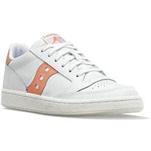 Saucony Originals Jazz Court Blanco Amarillo - Zapatillas Saucony Originals Jazz Court Blanco Amarillo - Zapatillas