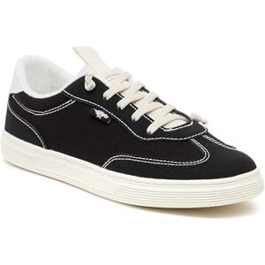 Zapatillas Rocket Dog Zap - Sistema de cordones elásticos - Parte superior de textil - Suela de goma Zapatillas Rocket Dog Zap - Sistema de cordones elásticos - Parte superior de textil - Suela de goma
