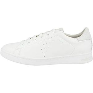 Geox D Jaysen A, Zapatillas Baja Mujer, Blanco, 36 EU Geox D Jaysen A, Zapatillas Baja Mujer, Blanco, 36 EU