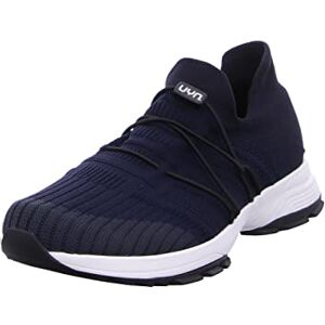 UYN Hombre Free Flow Tune XC Zapatillas Azul Noche - Calzado UYN Hombre Free Flow Tune XC Zapatillas Azul Noche - Calzado