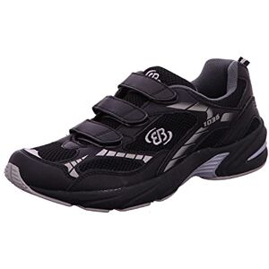 Brütting Force V, Zapatillas de deporte para Hombre, Negro, 46 EU Brütting Force V, Zapatillas de deporte para Hombre, Negro, 46 EU