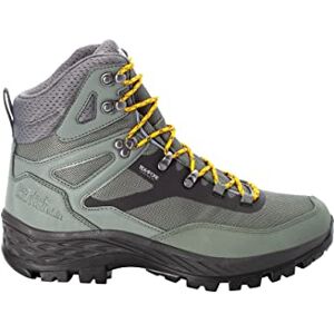 Jack Wolfskin - REBELLION GUIDE TEXAPORE MID M - Shoes Jack Wolfskin - REBELLION GUIDE TEXAPORE MID M - Shoes