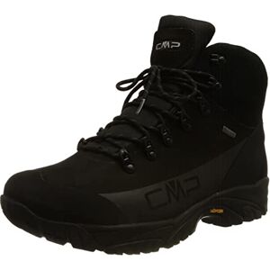 CMP Trekking Shoe WP, DHENIEB-Zapatillas de Senderismo Unisex Adulto, Negro, 39 EU CMP Trekking Shoe WP, DHENIEB-Zapatillas de Senderismo Unisex Adulto, Negro, 39 EU