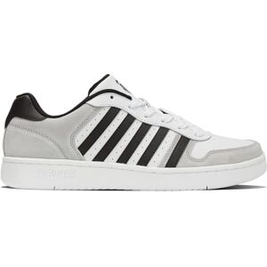 K-Swiss Zapatillas para Hombre Court Palisades, Blanco 144, 49 EU K-Swiss Zapatillas para Hombre Court Palisades, Blanco 144, 49 EU