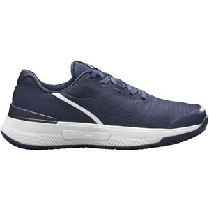 Wilson Zapatillas de Tenis para Mujer Intrigue Pro Clay, Proporcionan Excelente Soporte del Mediopié y Tracción, Comodidad Máxima y Durabilidad, Color: Azul Marino/Blanco, Talla: 39.5 Wilson Zapatillas de Tenis para Mujer Intrigue Pro Clay, Proporcionan Excelente Soporte del Mediopié y Tracción, Comodidad Máxima y Durabilidad, Color: Azul Marino/Blanco, Talla: 39.5