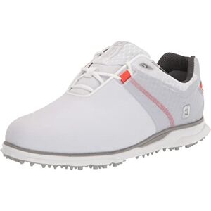 Footjoy Pro SL Sport Previous Season Style, Zapatos de Golf Hombre, Negro/Charcoal, 40.5 EU Ancho Footjoy Pro SL Sport Previous Season Style, Zapatos de Golf Hombre, Negro/Charcoal, 40.5 EU Ancho
