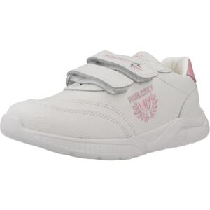 Zapatillas blancas Pablosky - Calzado infantil Zapatillas blancas Pablosky - Calzado infantil