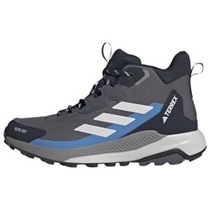Adidas Hombre Terrex Anylander Mid Rain.Rdy Hiking Shoes, Aurora Onix/Dash Grey/Legend Ink, 46 2/3 EU Adidas Hombre Terrex Anylander Mid Rain.Rdy Hiking Shoes, Aurora Onix/Dash Grey/Legend Ink, 46 2/3 EU