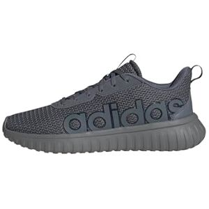Adidas Hombre Kaptir Base Shoes, Grey Five/Onix/Grey Three, 46 2/3 EU Adidas Hombre Kaptir Base Shoes, Grey Five/Onix/Grey Three, 46 2/3 EU