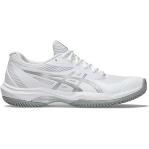 ASICS 1042A282-100 Game FF Clay Mujer White/Blue Coast EU 42 ASICS 1042A282-100 Game FF Clay Mujer White/Blue Coast EU 42