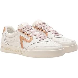 REPLAY OYZONE W RAPID Rosa Zapatillas - Damen Schuhe REPLAY OYZONE W RAPID Rosa Zapatillas - Damen Schuhe