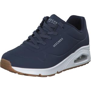 Skechers Uno, Zapatillas Mujer, Azul Marino, 37 EU Skechers Uno, Zapatillas Mujer, Azul Marino, 37 EU