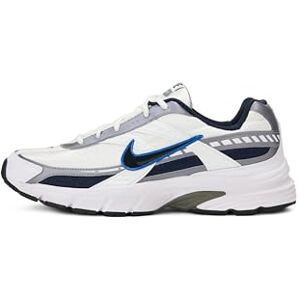 Nike Initiator Zapatillas de Trail Running, Hombre, Multicolor (White/Obsidian/Mtlc Cool Grey 101), 44.5 EU (9.5 UK) Nike Initiator Zapatillas de Trail Running, Hombre, Multicolor (White/Obsidian/Mtlc Cool Grey 101), 44.5 EU (9.5 UK)