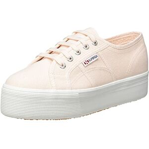 Superga 2790ACOTW LINEA UP AND DOWN Zapatillas para Mujer, Rosa, 39 EU Superga 2790ACOTW LINEA UP AND DOWN Zapatillas para Mujer, Rosa, 39 EU