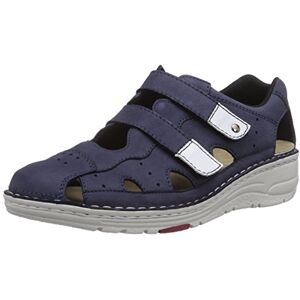 Berkemann Larena - Para mujer, azul, 42 EU - Zapatos Berkemann Larena - Para mujer, azul, 42 EU - Zapatos