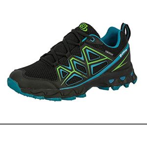 Brütting Power, Zapatillas de senderismo Unisex adulto, Negro Schwarz Petroleo Grün Schwarz Petroleo Grün, 41 EU Brütting Power, Zapatillas de senderismo Unisex adulto, Negro Schwarz Petroleo Grün Schwarz Petroleo Grün, 41 EU