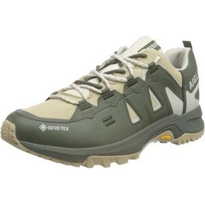 Aigle Pariot Gtx Verde - Zapatillas Aigle Pariot Gtx Verde - Zapatillas