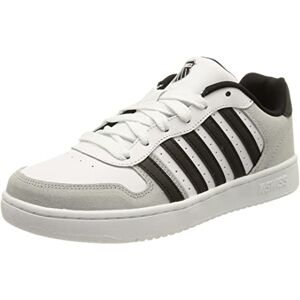 K-Swiss Zapatillas para Hombre Court Palisades, Color Gris., 43 EU K-Swiss Zapatillas para Hombre Court Palisades, Color Gris., 43 EU