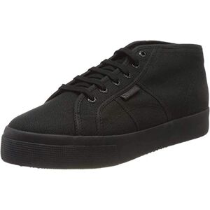 Superga 2578-cotu, Zapatillas de Gimnasia Unisex Adulto, Negro (Total Black 997), 35 EU Superga 2578-cotu, Zapatillas de Gimnasia Unisex Adulto, Negro (Total Black 997), 35 EU