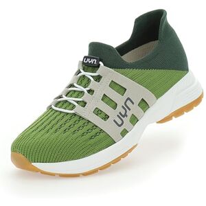 UYN Zapatos Haru para Mujer - Verde Militar - 36 - Zapatos UYN Zapatos Haru para Mujer - Verde Militar - 36 - Zapatos