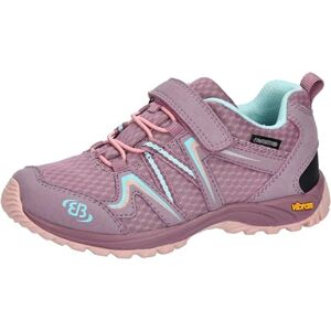 Brütting Rockwall Zapato de Senderismo Infantil Rosa Sintético Brütting Rockwall Zapato de Senderismo Infantil Rosa Sintético