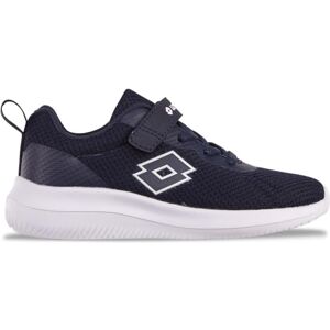 Zapatillas deportivas infantiles Lotto Navy-White - Sneakers Zapatillas deportivas infantiles Lotto Navy-White - Sneakers