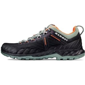 MAMMUT Zapatos Multifuncción Alnasca Knit III Low - Negro - 48 - Multifunction Shoes MAMMUT Zapatos Multifuncción Alnasca Knit III Low - Negro - 48 - Multifunction Shoes