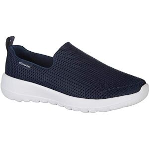 Skechers Go Walk Joy Wide, Zapatillas, Mujer, Navy/White, 40 Large Skechers Go Walk Joy Wide, Zapatillas, Mujer, Navy/White, 40 Large