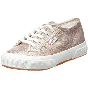 Superga 2750-lamej, Zapatillas de Gimnasia, Rosa (Rose Platinum 941), 32 EU Superga 2750-lamej, Zapatillas de Gimnasia, Rosa (Rose Platinum 941), 32 EU