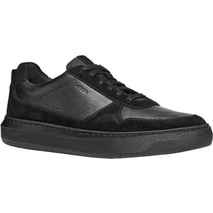 Zapatillas Geox U Deiven U465WA 02247 C9999 Negras - Sneakers Zapatillas Geox U Deiven U465WA 02247 C9999 Negras - Sneakers